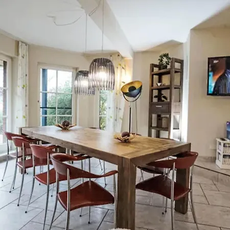 Hébergement de vacances Seeblick Mit Sauna By Interhome Flessenow