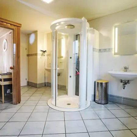 Seeblick Mit Sauna By Interhome Flessenow