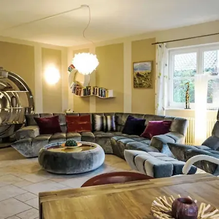 Seeblick Mit Sauna By Interhome Flessenow