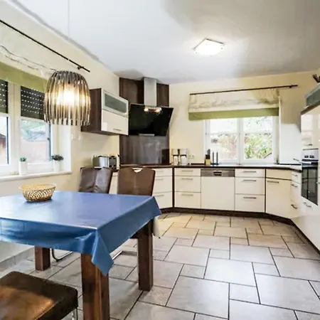 Holiday home Seeblick Mit Sauna By Interhome Flessenow