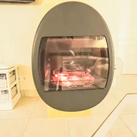 Hébergement de vacances Seeblick Mit Sauna By Interhome