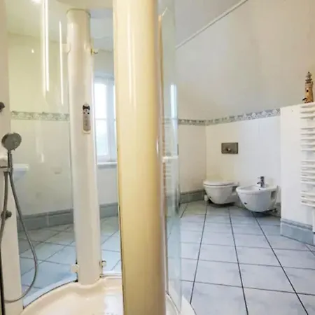 Seeblick Mit Sauna By Interhome Holiday home Flessenow