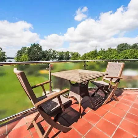 Seeblick Mit Sauna By Interhome * Flessenow