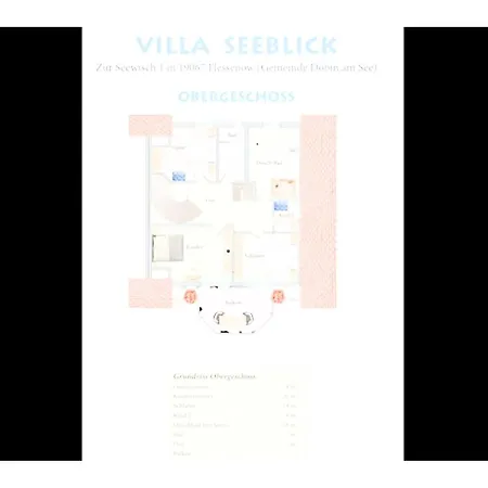 Seeblick Mit Sauna By Interhome Hébergement de vacances Flessenow